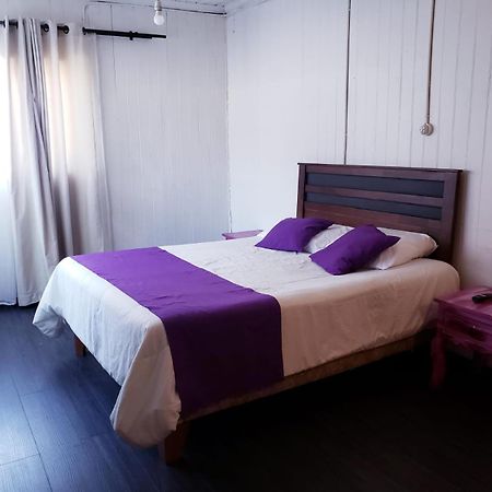 Hostal Arrayan فالديفيا المظهر الخارجي الصورة
