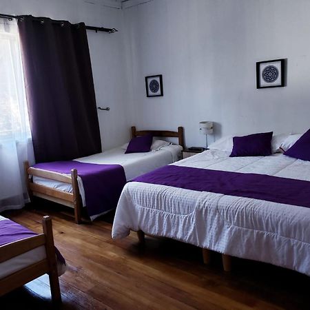 Hostal Arrayan فالديفيا المظهر الخارجي الصورة