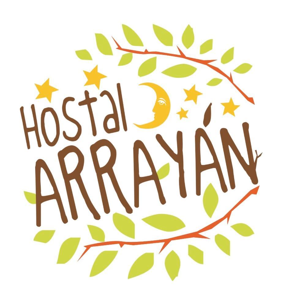 فندق Hostal Arrayan فالديفيا المظهر الخارجي الصورة