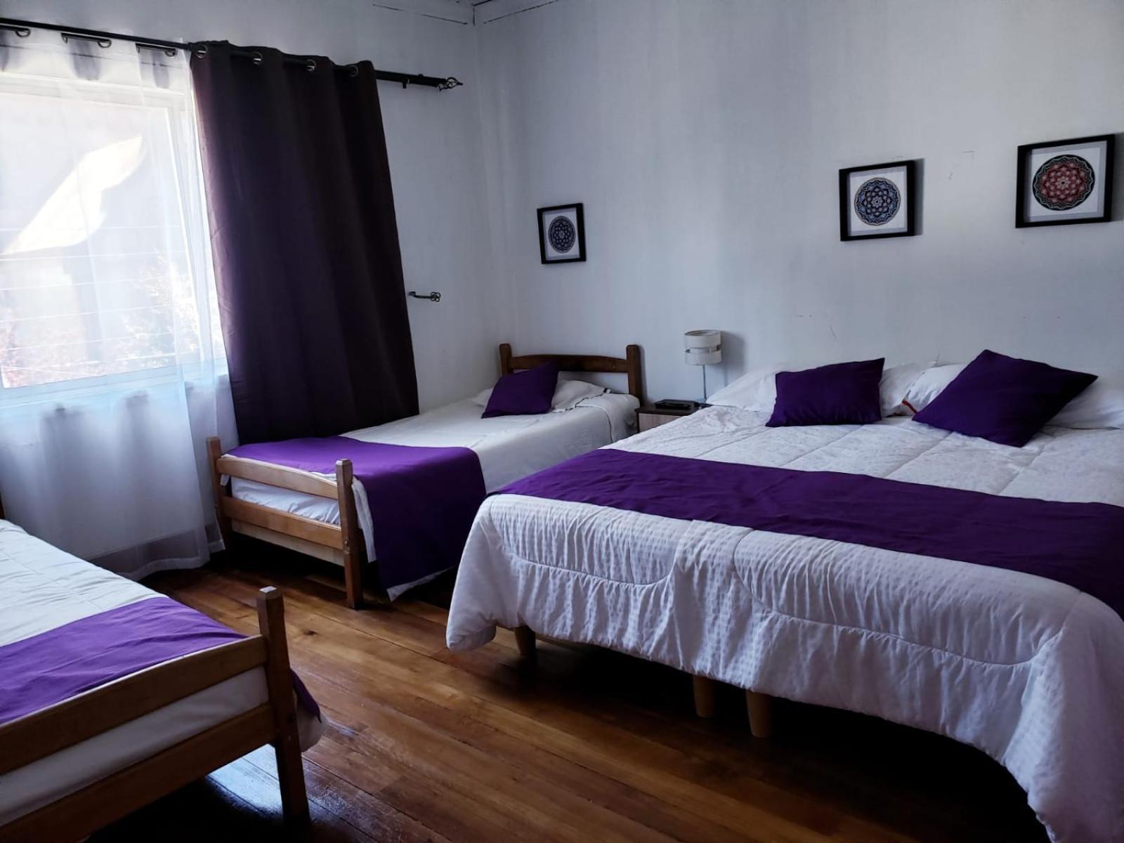 Hostal Arrayan فالديفيا المظهر الخارجي الصورة
