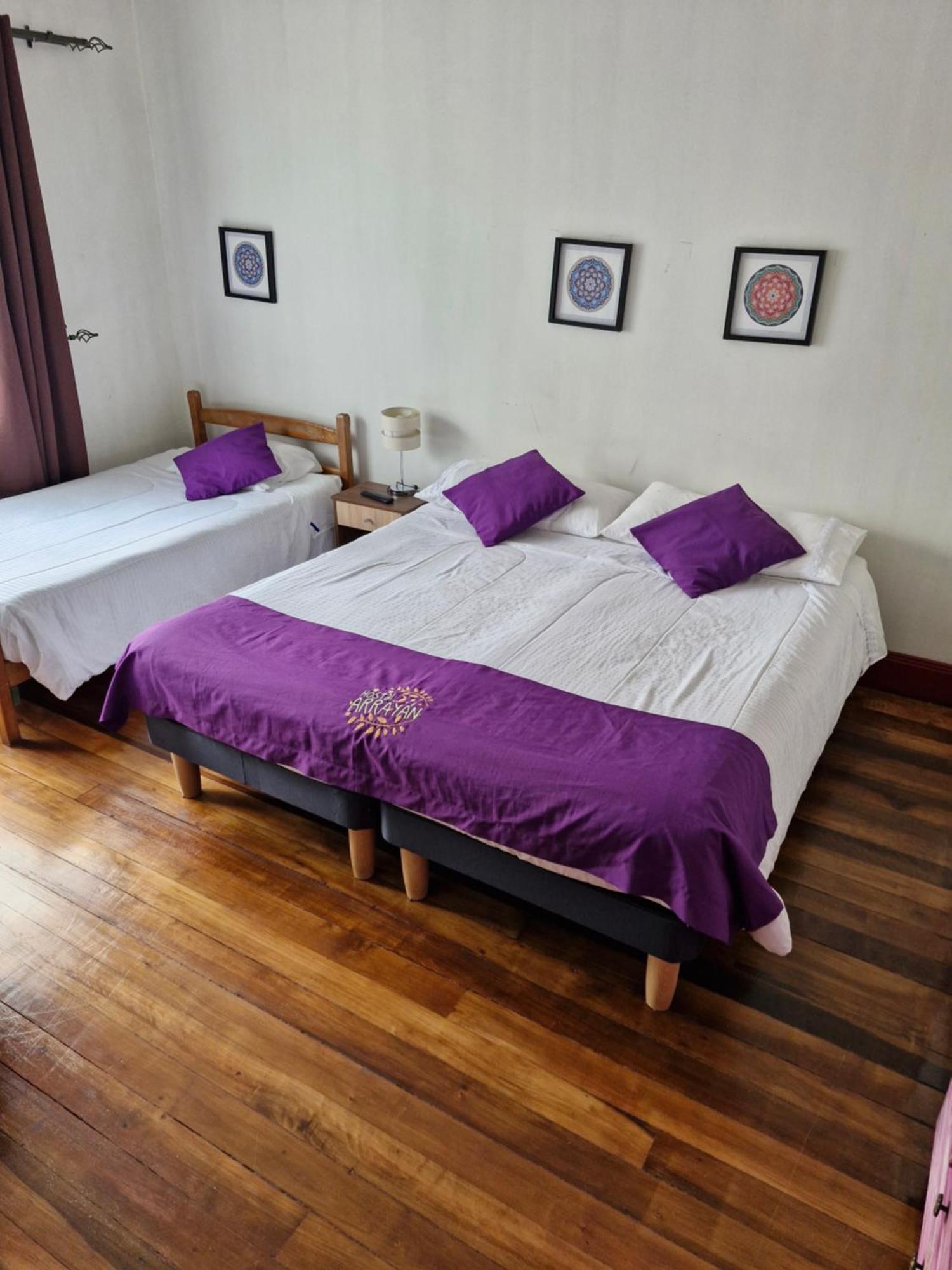 Hostal Arrayan فالديفيا المظهر الخارجي الصورة